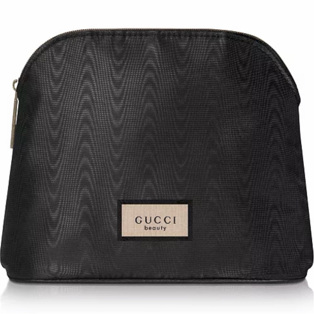 Gucci Black Cosmetic Case
